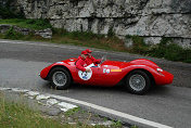 Maserati A6 GCS/53 s/n 2082 - Elidio Canale