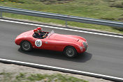 Jaguar Biondetti - Gino Perbellini