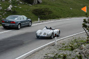 Porsche 550 A RS - Bruno Ferracin