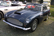 Aston Martin DB4GT Coupe s/n DB4GT/0120/L "2120 RV 78" (F)