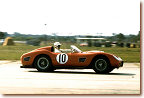 Ferrari 250 TR 59 Fantuzzi Spider s/n 0766TR