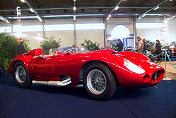 Maserati 450 S replica, s/n 4511