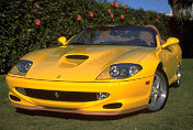 Ferrari 550 barchetta s/n 123697 - 25/448