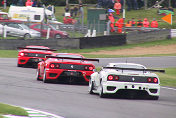 Ferrari 360 Modena N-GT, s/n N-GT 011, 2010, N-GT 015