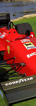 Ferrari F1 87/88C s/n 101