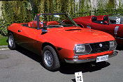 Lancia Fulvia Sport Zagato Trasformabile