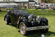 1930 Mercedes 710 SS Cabriolet A by Thrupp & Maberly