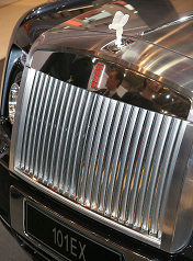 Rolls Royce 101EX