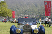 1939 Bugatti T57 Gangloff Aravis Cabriolet s/n 57768