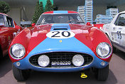 Ferrari 250 GT LWB "Tour de France", s/n 0629GT