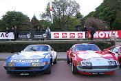 Ferrari 365 GTB/4 Daytona Competizione s/n 15667 & 15681