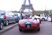 Ferrari 750 Monza Spider Scaglietti s/n 0518M