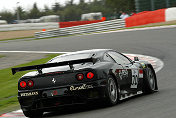 [Roman Rusinov (RUS) / Bert Longin (B) / Jaime Melo (BR)]  Ferrari 360 Modena GT, s/n F131GT*2004*