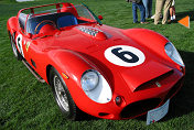 Ferrari 330 TRI Fantuzzi Spider s/n 0808