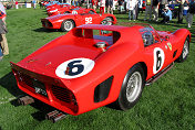 Ferrari 330 TRI Fantuzzi Spider s/n 0808