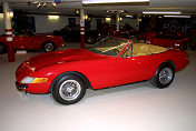 Ferrari 365 GTS/4 s/n 14737