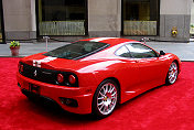 2003 Ferrari 360 Challenge Stradale