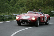 332 Maierhofer/X D Ferrari 500 Mondial Scalgietti Spider 1954 0564MD