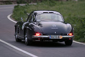 338 Oetker Oetker Mercedes 300 SL 1955 D