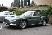 Aston Martin DB4GT Zagato Coupe s/n DB4GT/0187/L #90