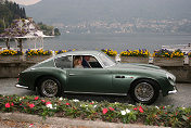 Aston Martin DB4GT Zagato Coupe s/n DB4GT/0187/L #90