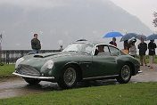 Aston Martin DB4GT Zagato Coupe s/n DB4GT/0187/L #90