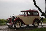 Austin Swallow MKII Sport Sallon #42