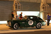 222 ASTON MARTIN DB2/4 sn LML/605 GRANDIDIER / REGENT