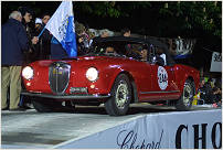 Lancia Aurelia B 24 S - Domenico / Caccamo (I)