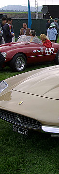 Ferrari 365 California PF Cabriolet s/n 9631