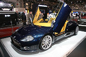 Spyker C12 Spyder Laturbie