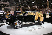 Spyker D12 Peking to Paris