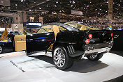 Spyker D12 Peking to Paris