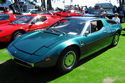 Maserati Bora