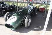 Aston Martin DBR4