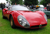 Alfa Romeo Tipo 33 Stradale