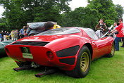 Alfa Romeo Tipo 33 Stradale