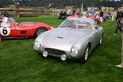 Ferrari 250 GT LWB TdF Zagato Berlinetta s/n 0665GT