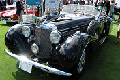 Mercedes 540 K Special Roadster (Veen)