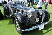 Mercedes 540 K Special Roadster (Veen)