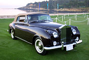 Rolls-Roye Cabriolet