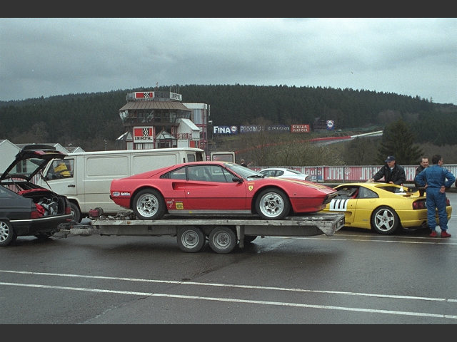 308 GTB, s/n 18989