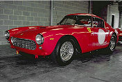 250 GT SWB Berlinetta Competizione "SEFAC" s/n 2439GT, Gregor Fisken