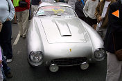 Ferrari 250 GT LWB TdF Zagato Berlinetta s/n 0665GT