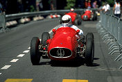 Maserati 250 F s/n 2518