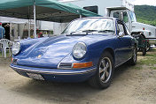 1967 Porsche 911S