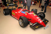 Ferrari F1 126 C4 s/n 072