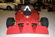 Ferrari F1 312 B3 'Spazzaneve' s/n 009