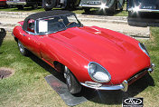 Jaguar E-Type 4.2 S1 Roadster s/n 1E14315