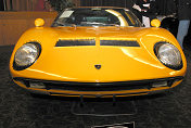 Lamborghini Miura P400 S s/n 4401